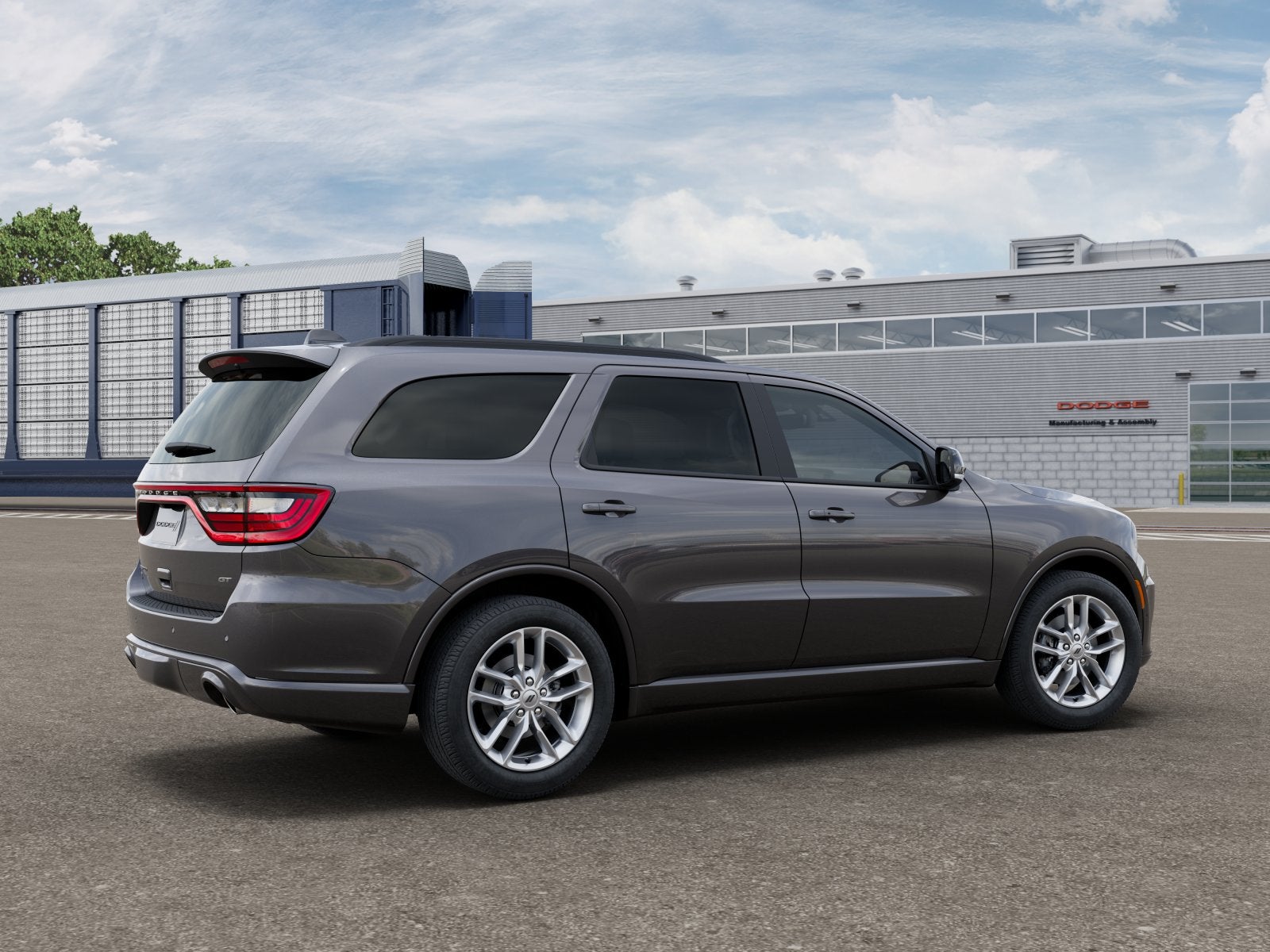 2026 Dodge Durango GT Plus