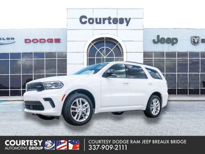 2026 Dodge Durango GT Plus