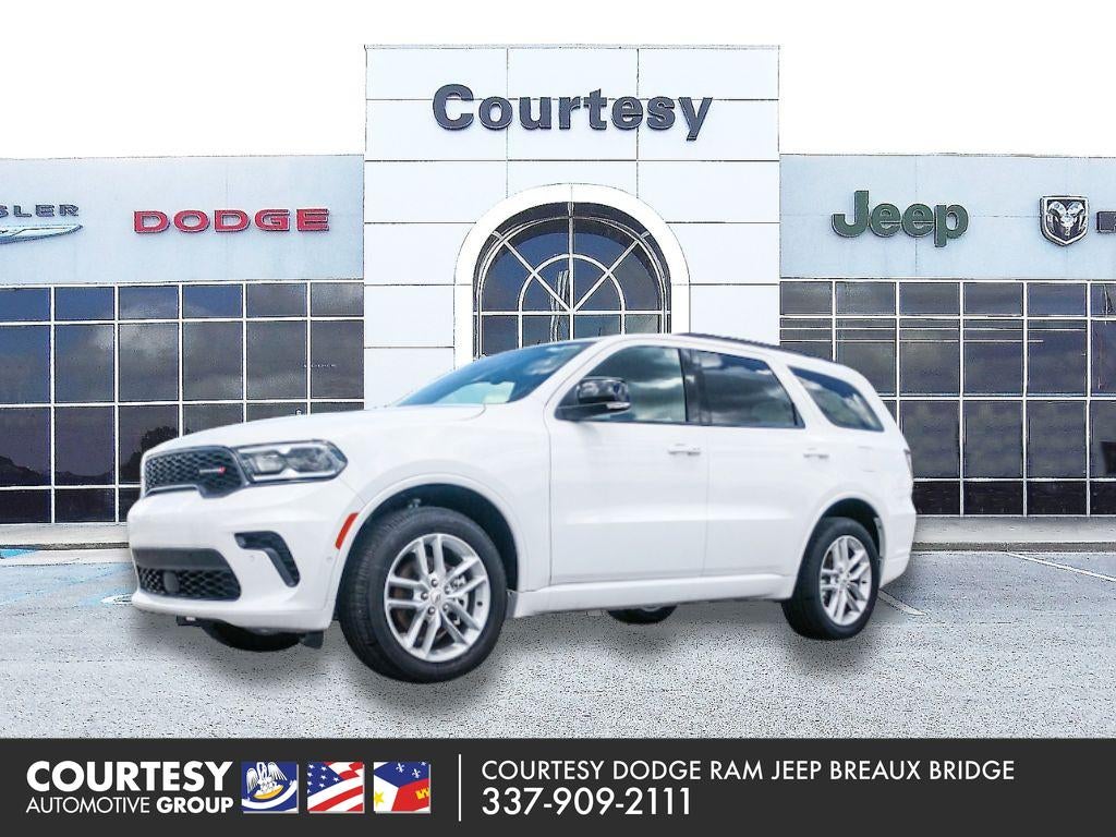 2026 Dodge Durango GT Plus