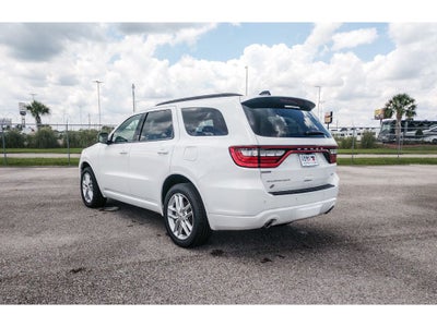 2026 Dodge Durango GT Plus