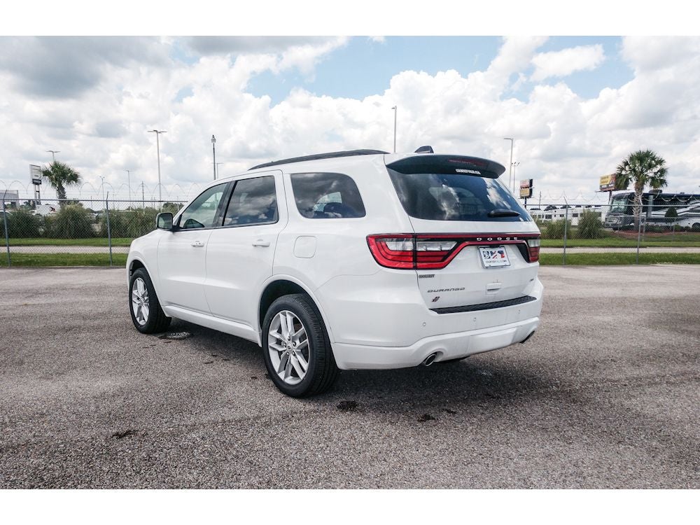 2026 Dodge Durango GT Plus