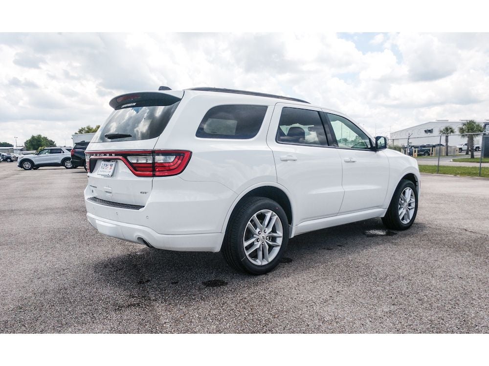 2026 Dodge Durango GT Plus