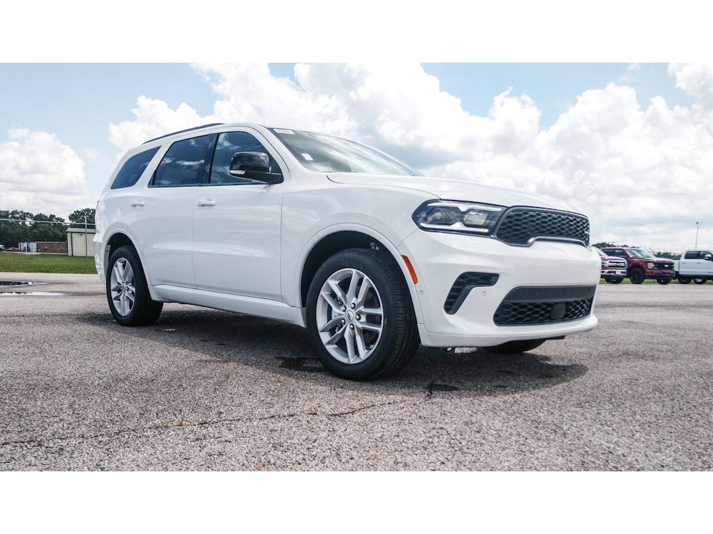 2026 Dodge Durango GT Plus