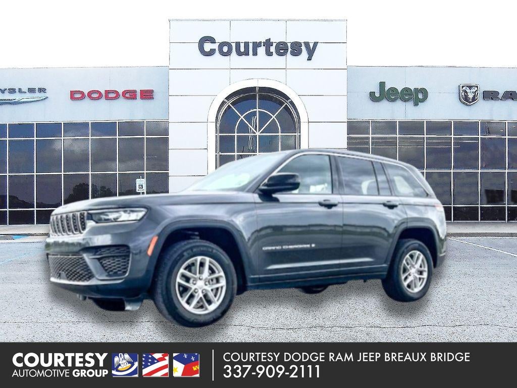 2026 Jeep Grand Cherokee Laredo X