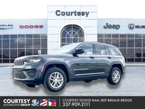 2026 Jeep Grand Cherokee Laredo X