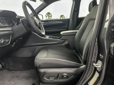 2026 Jeep Grand Cherokee Laredo X