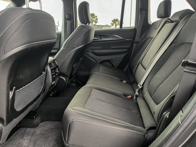 2026 Jeep Grand Cherokee Laredo X