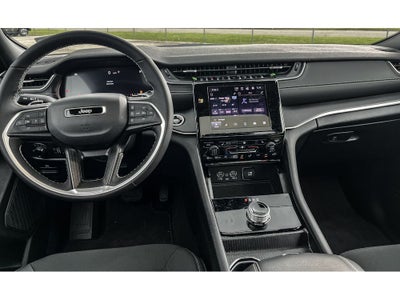 2026 Jeep Grand Cherokee Laredo X
