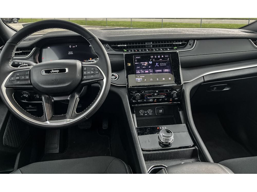 2026 Jeep Grand Cherokee Laredo X