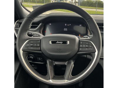 2026 Jeep Grand Cherokee Laredo X