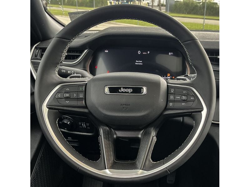 2026 Jeep Grand Cherokee Laredo X