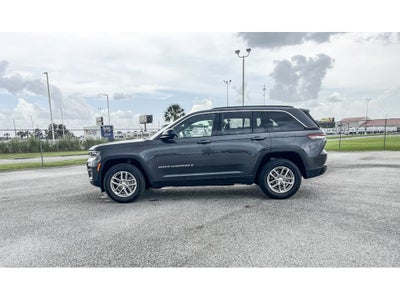 2026 Jeep Grand Cherokee Laredo X