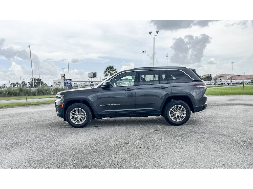 2026 Jeep Grand Cherokee Laredo X