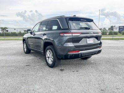2026 Jeep Grand Cherokee Laredo X