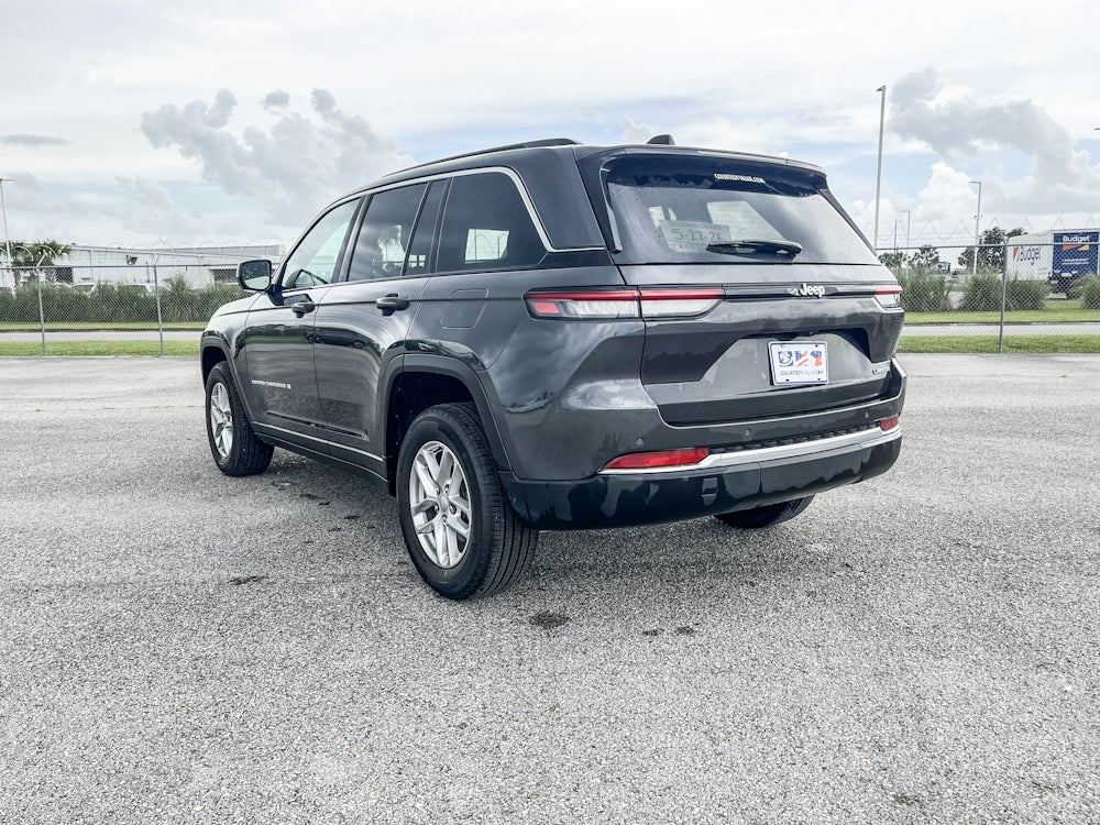 2026 Jeep Grand Cherokee Laredo X