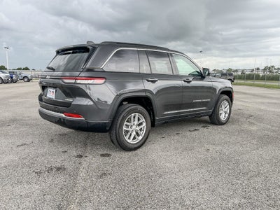 2026 Jeep Grand Cherokee Laredo X