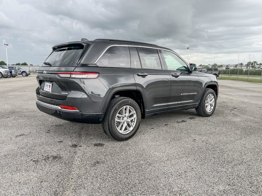 2026 Jeep Grand Cherokee Laredo X