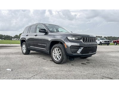2026 Jeep Grand Cherokee Laredo X