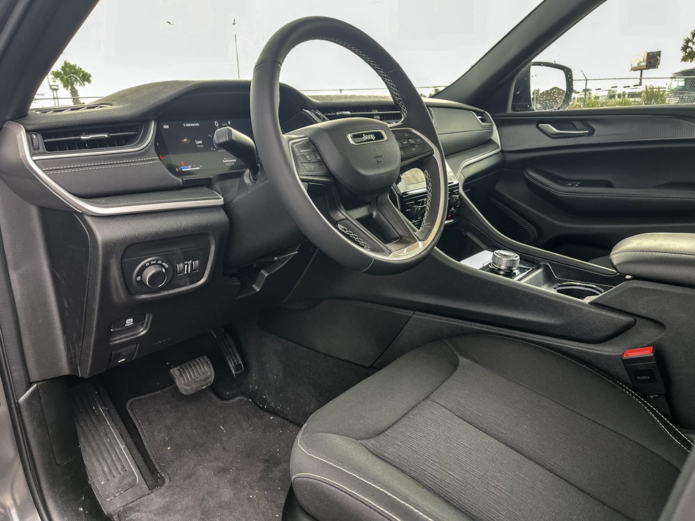 2026 Jeep Grand Cherokee Laredo X