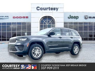 2026 Jeep Grand Cherokee Laredo X