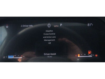 2026 Jeep Grand Cherokee Laredo X