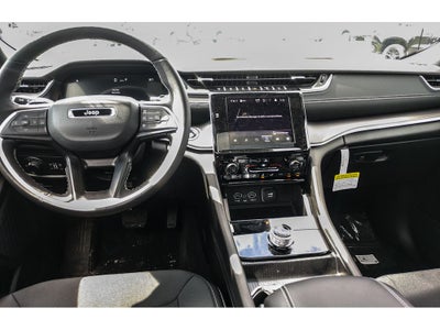 2026 Jeep Grand Cherokee Laredo X