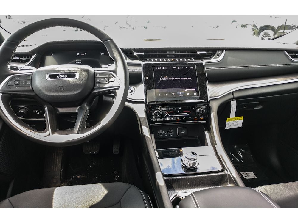 2026 Jeep Grand Cherokee Laredo X