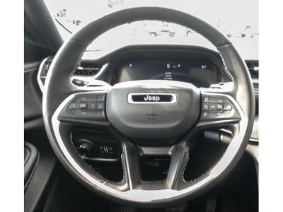 2026 Jeep Grand Cherokee Laredo X