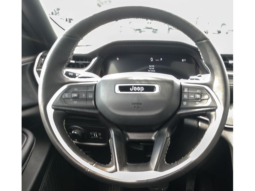 2026 Jeep Grand Cherokee Laredo X