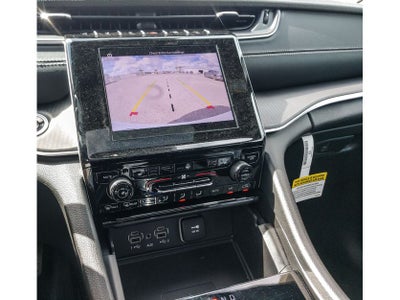 2026 Jeep Grand Cherokee Laredo X