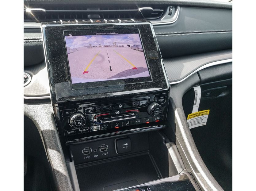 2026 Jeep Grand Cherokee Laredo X