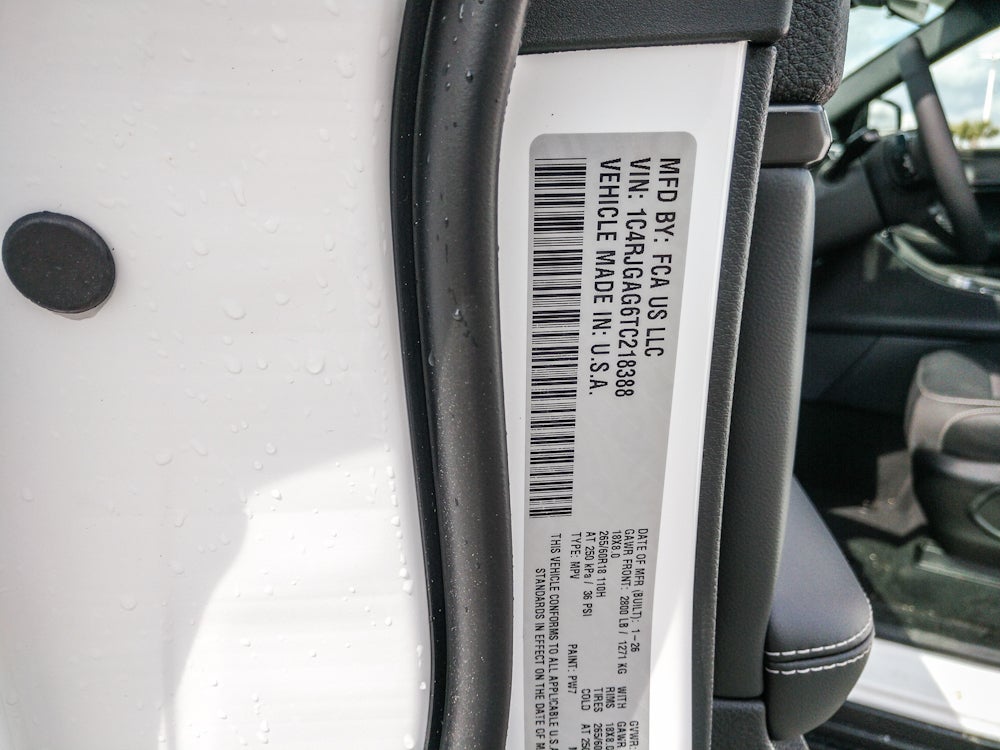 2026 Jeep Grand Cherokee Laredo X