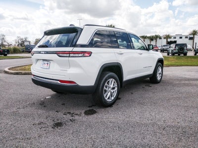 2026 Jeep Grand Cherokee Laredo X