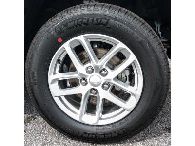 2026 Jeep Grand Cherokee Laredo X