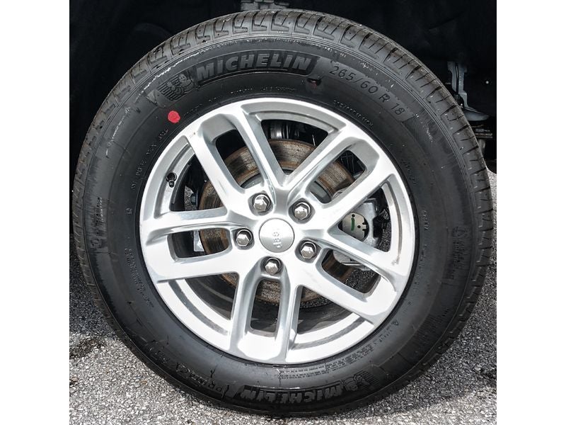 2026 Jeep Grand Cherokee Laredo X