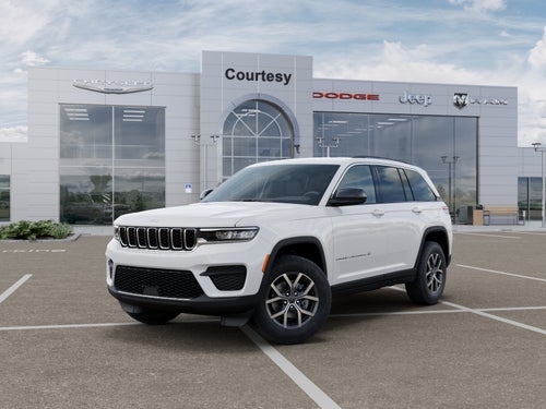 2027 Jeep Grand Cherokee Laredo