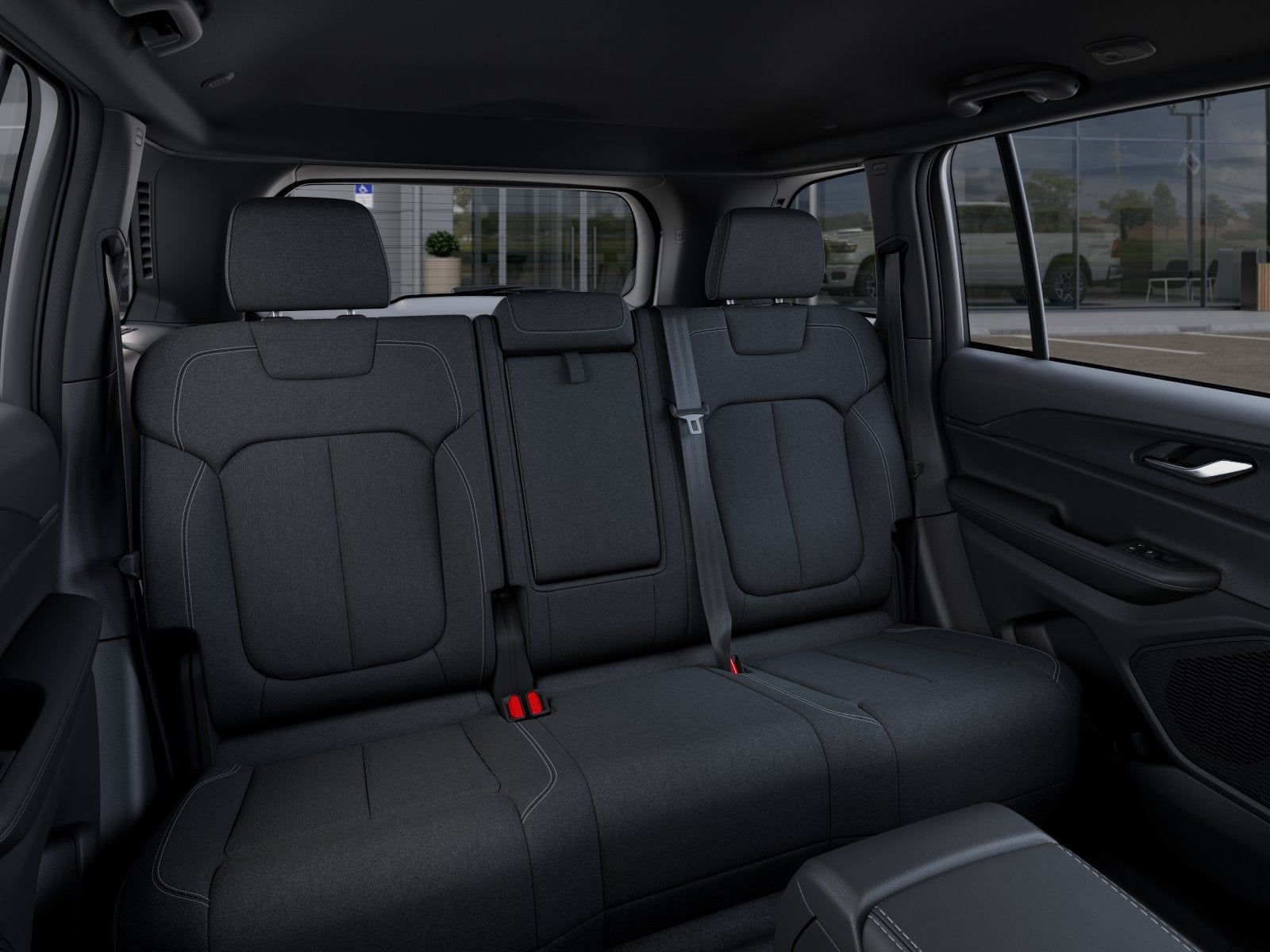 2027 Jeep Grand Cherokee Laredo