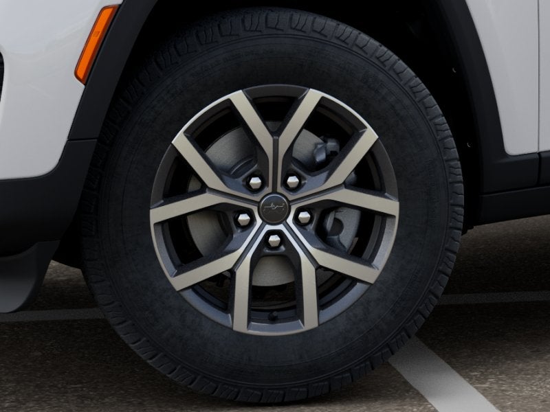 2027 Jeep Grand Cherokee Laredo