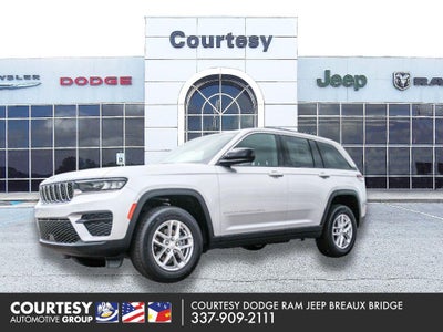 2026 Jeep Grand Cherokee Laredo X