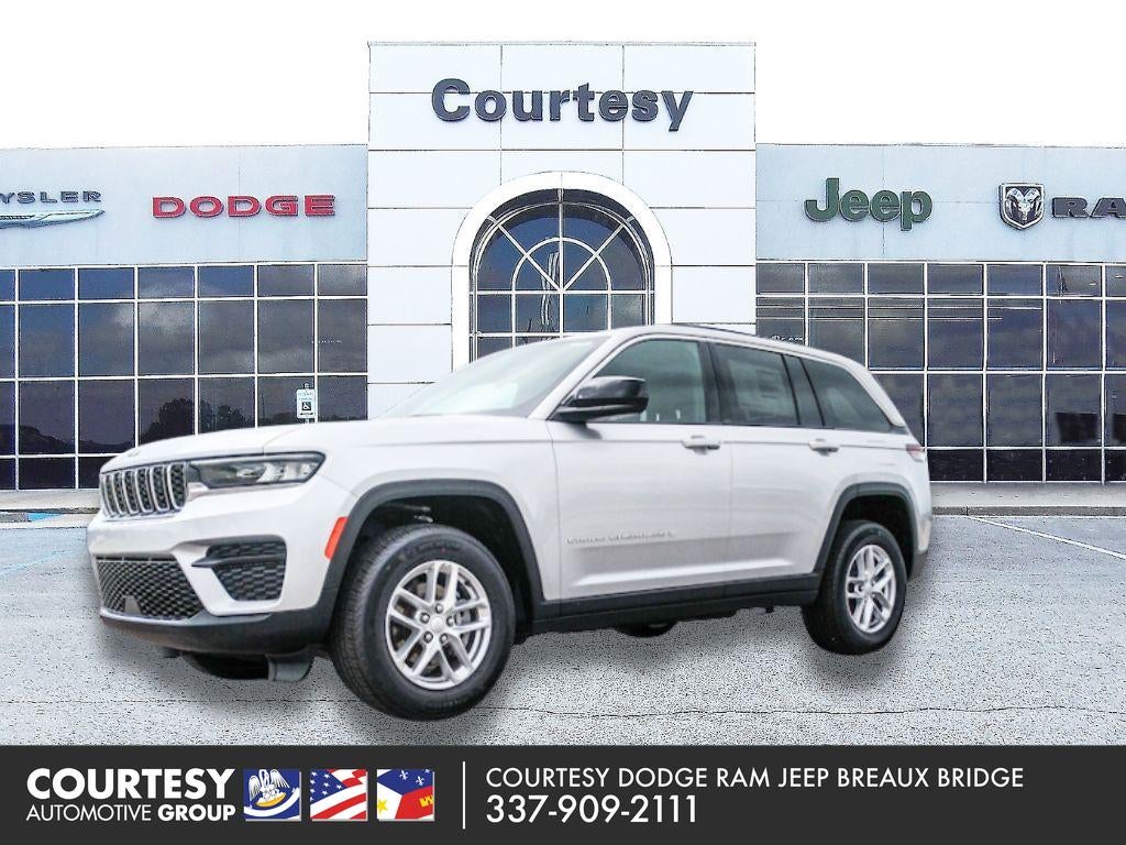 2026 Jeep Grand Cherokee Laredo X