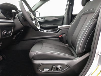 2026 Jeep Grand Cherokee Laredo X