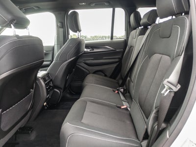 2026 Jeep Grand Cherokee Laredo X