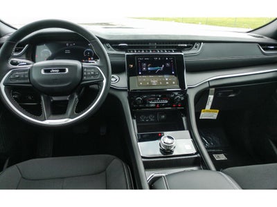 2026 Jeep Grand Cherokee Laredo X