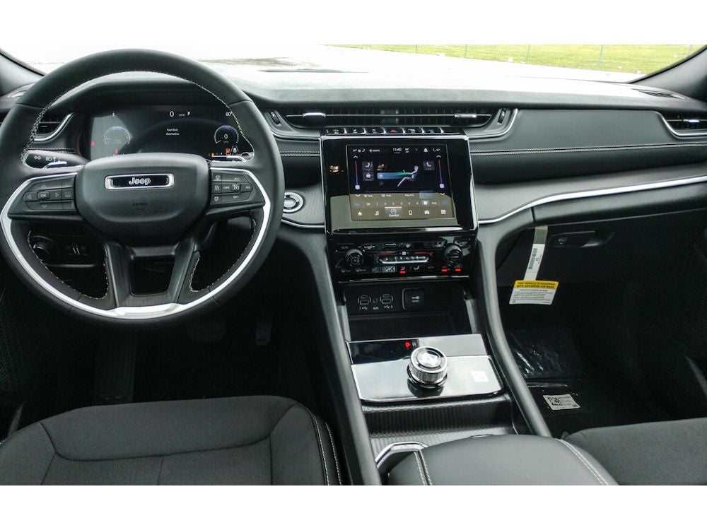 2026 Jeep Grand Cherokee Laredo X