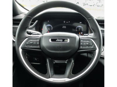 2026 Jeep Grand Cherokee Laredo X