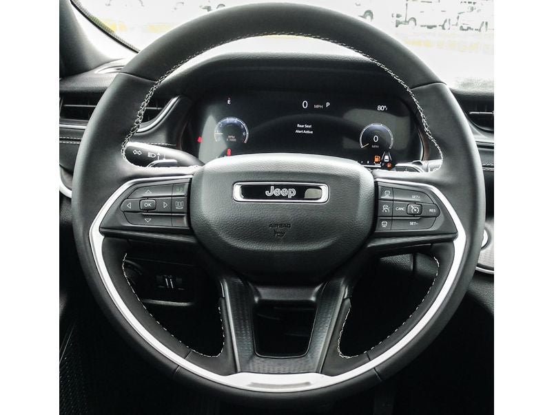 2026 Jeep Grand Cherokee Laredo X
