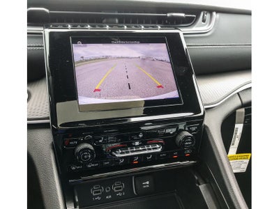 2026 Jeep Grand Cherokee Laredo X