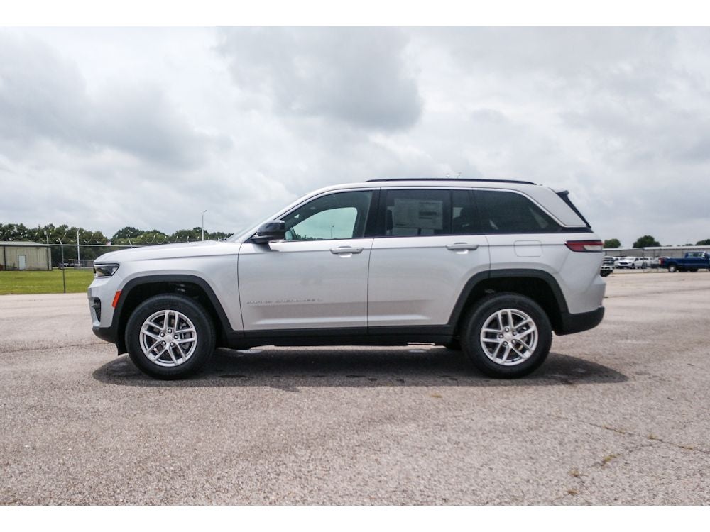 2026 Jeep Grand Cherokee Laredo X