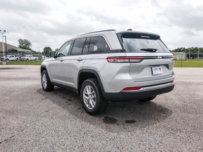 2026 Jeep Grand Cherokee Laredo X