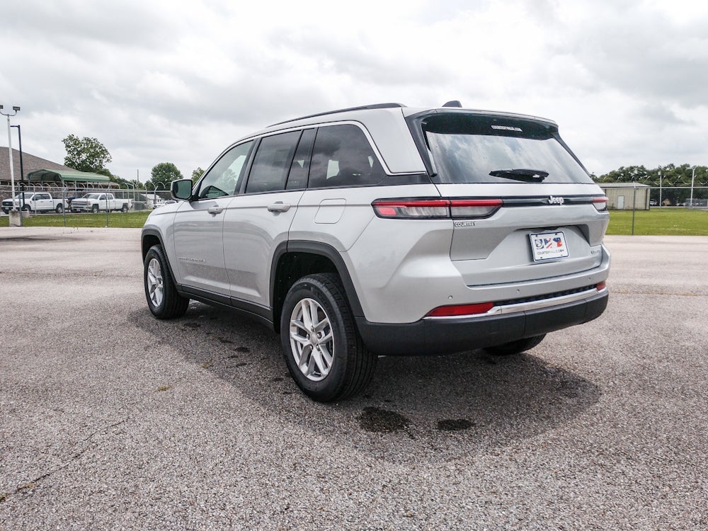 2026 Jeep Grand Cherokee Laredo X